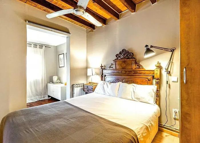 Paseo De Gracia Sunny 2Br Penthouse