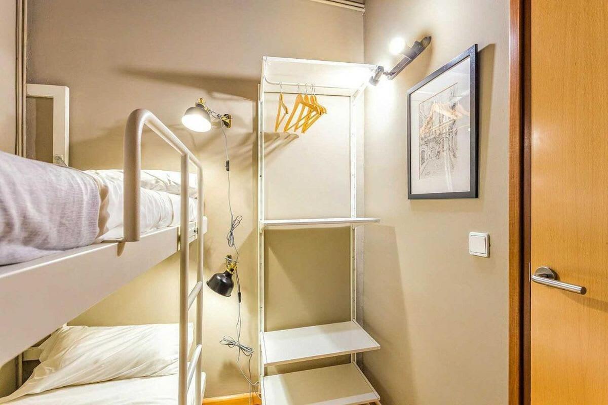Paseo De Gracia Sunny 2br Penthouse * Barcelone
