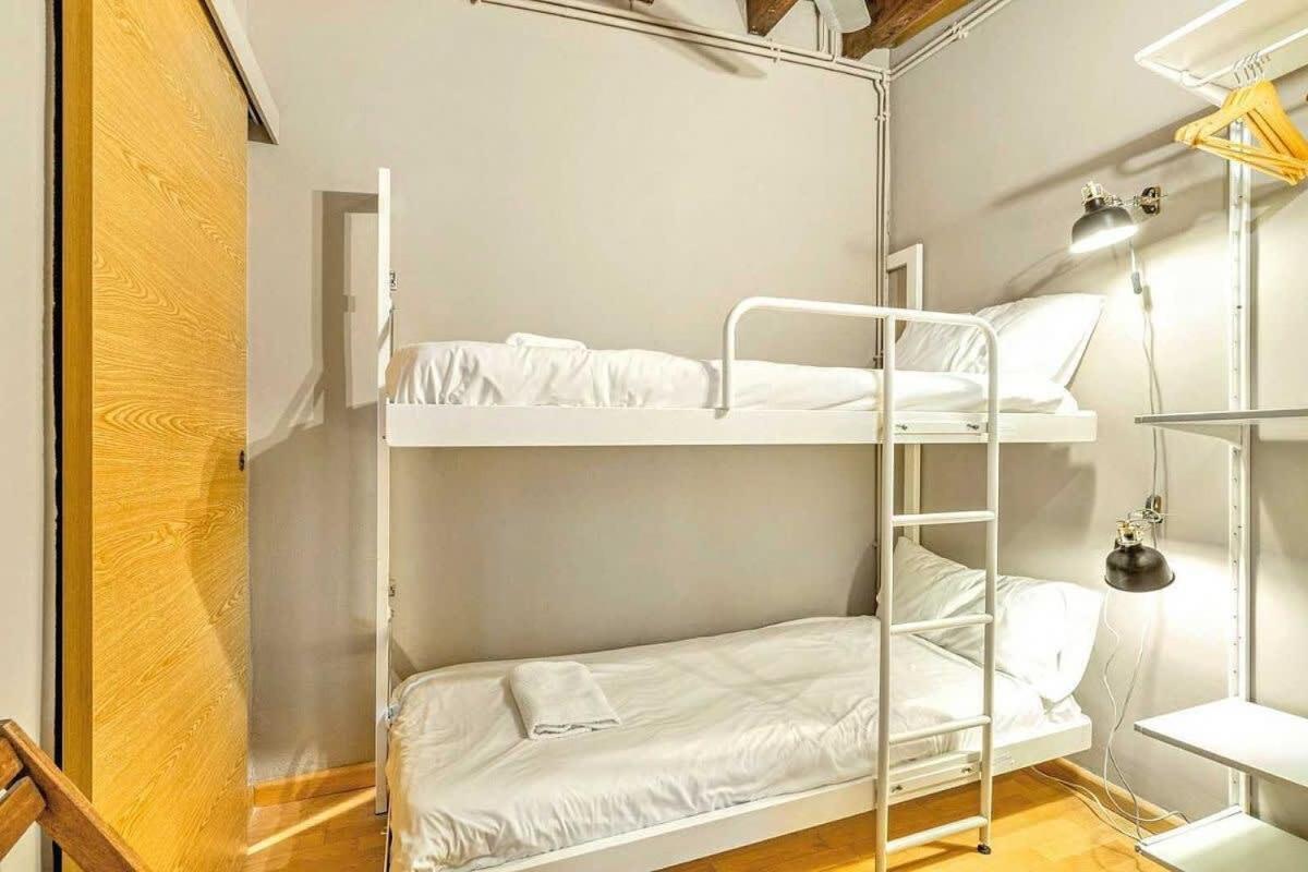 Paseo De Gracia Sunny 2br Penthouse *