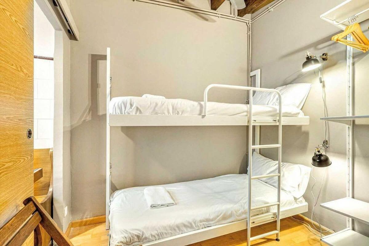 Paseo De Gracia Sunny 2br Penthouse