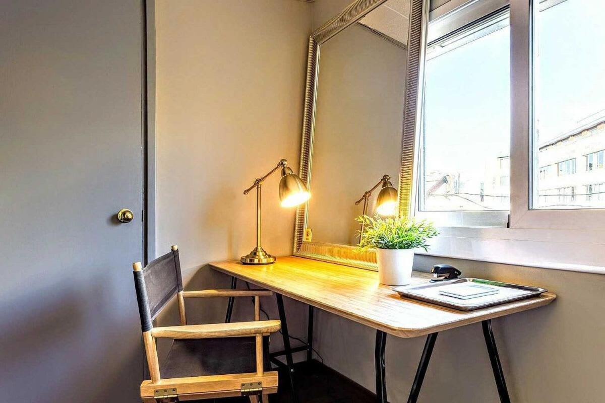 Paseo De Gracia Sunny 2br Penthouse Appartement *