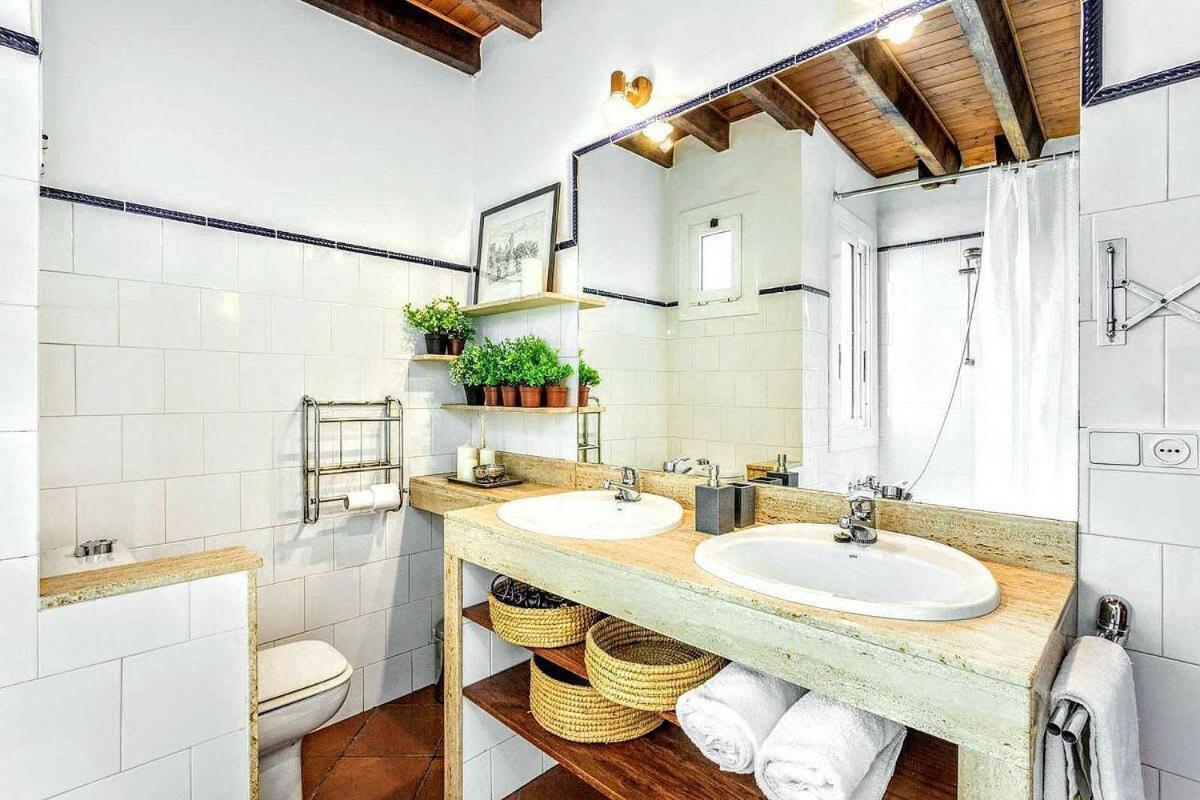 Paseo De Gracia Sunny 2br Penthouse * Barcelone