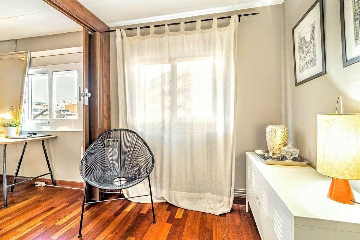 Appartement Paseo De Gracia Sunny 2br Penthouse