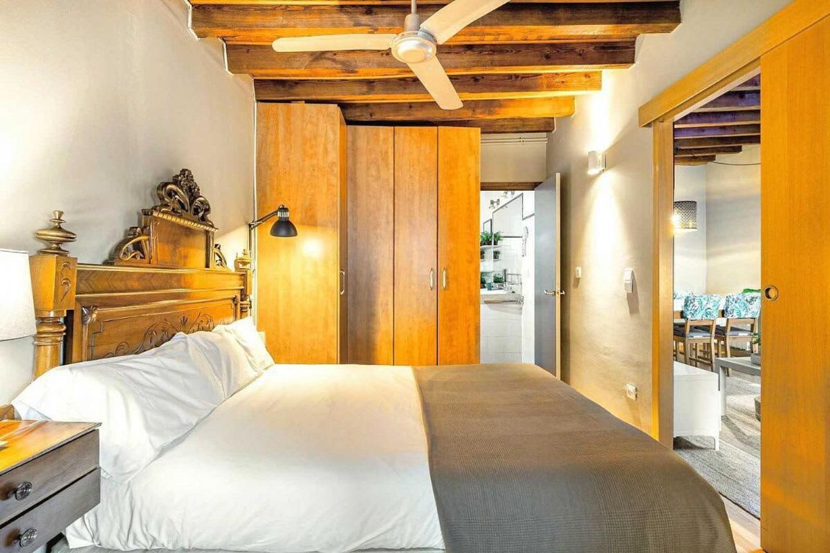 Appartement Paseo De Gracia Sunny 2br Penthouse *