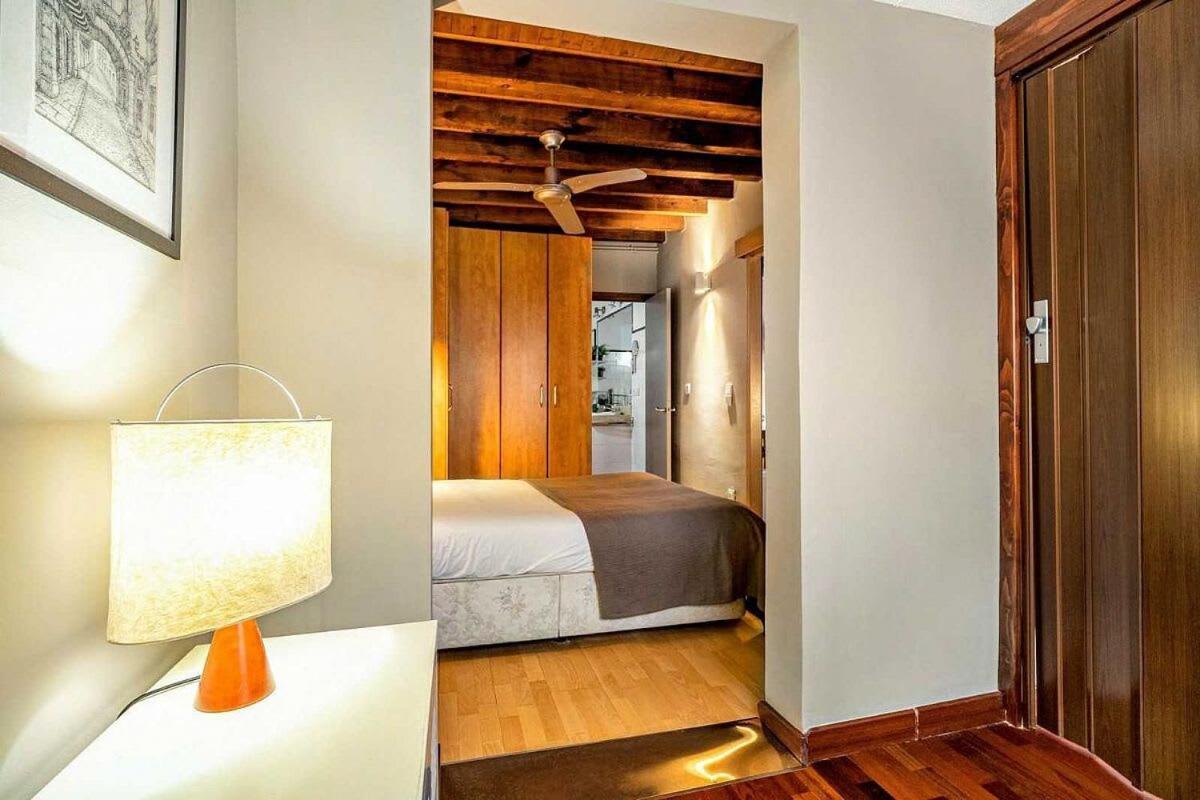 Appartement Paseo De Gracia Sunny 2br Penthouse