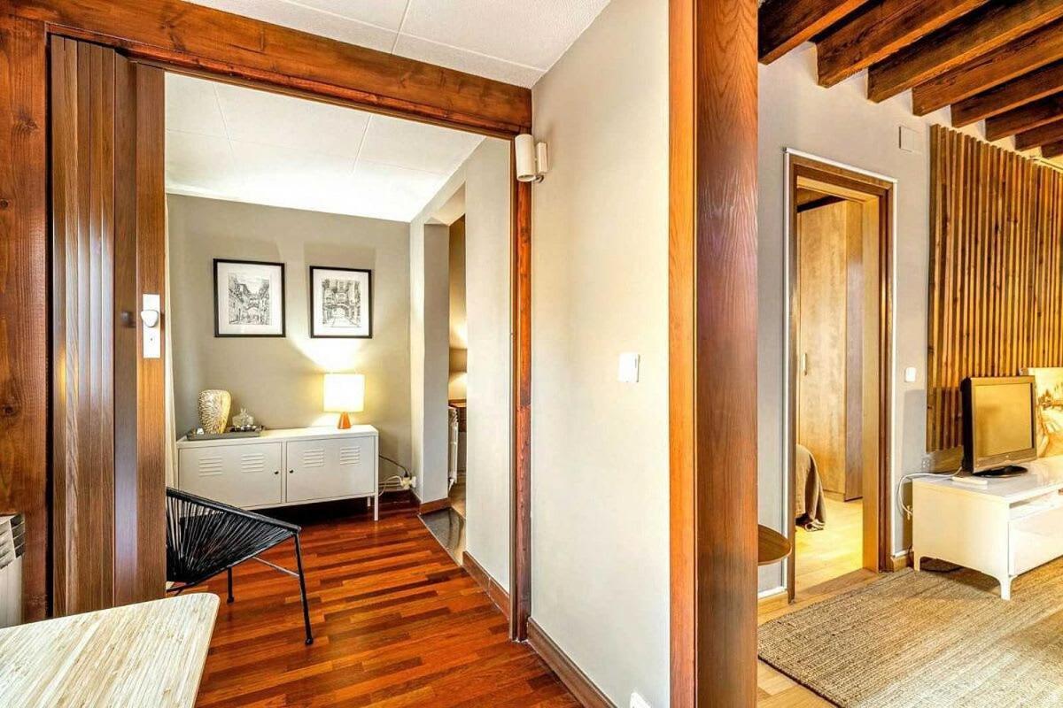 Paseo De Gracia Sunny 2br Penthouse Barcelone