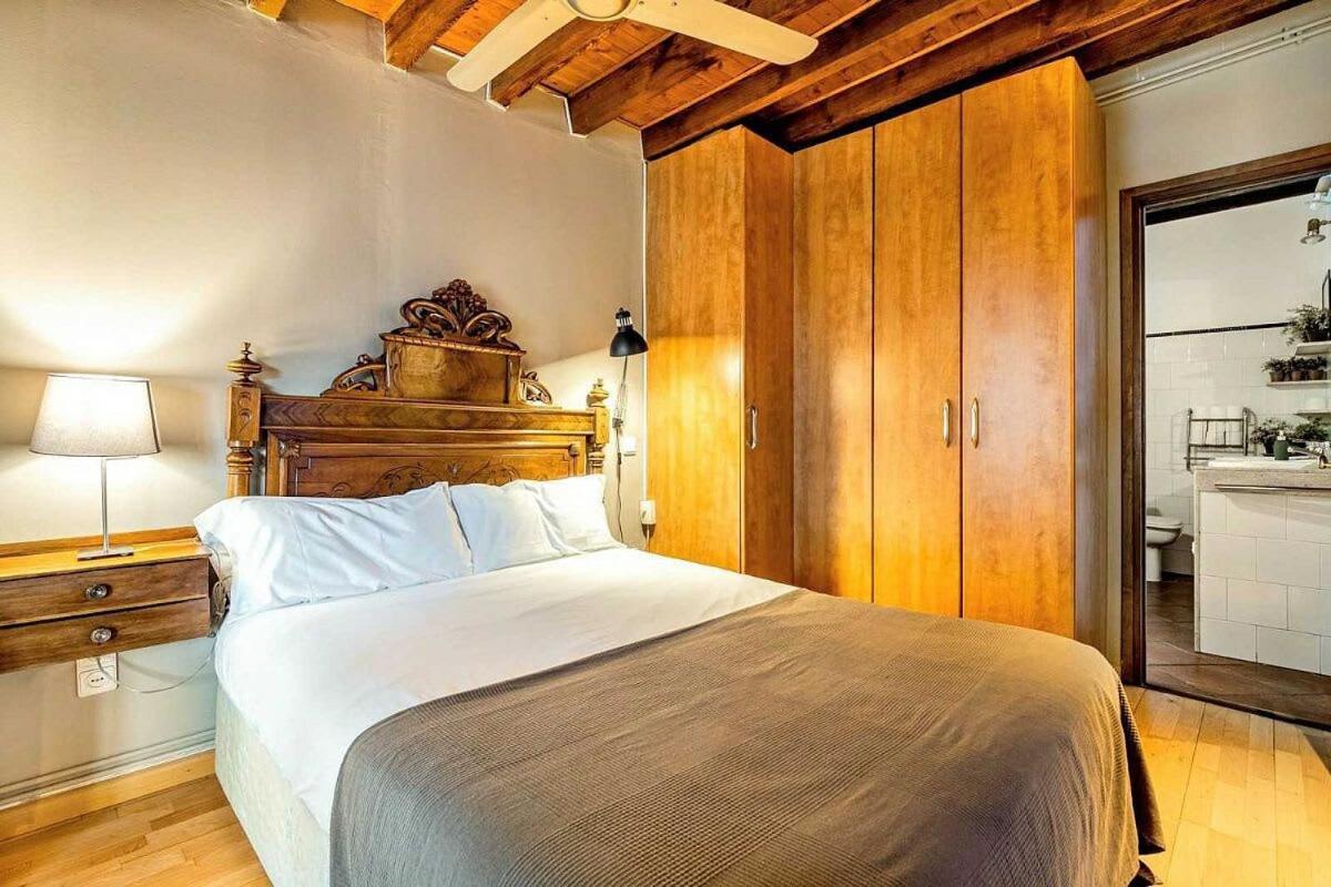 Paseo De Gracia Sunny 2br Penthouse Barcelone