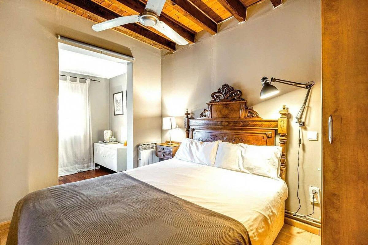 Appartement Paseo De Gracia Sunny 2br Penthouse