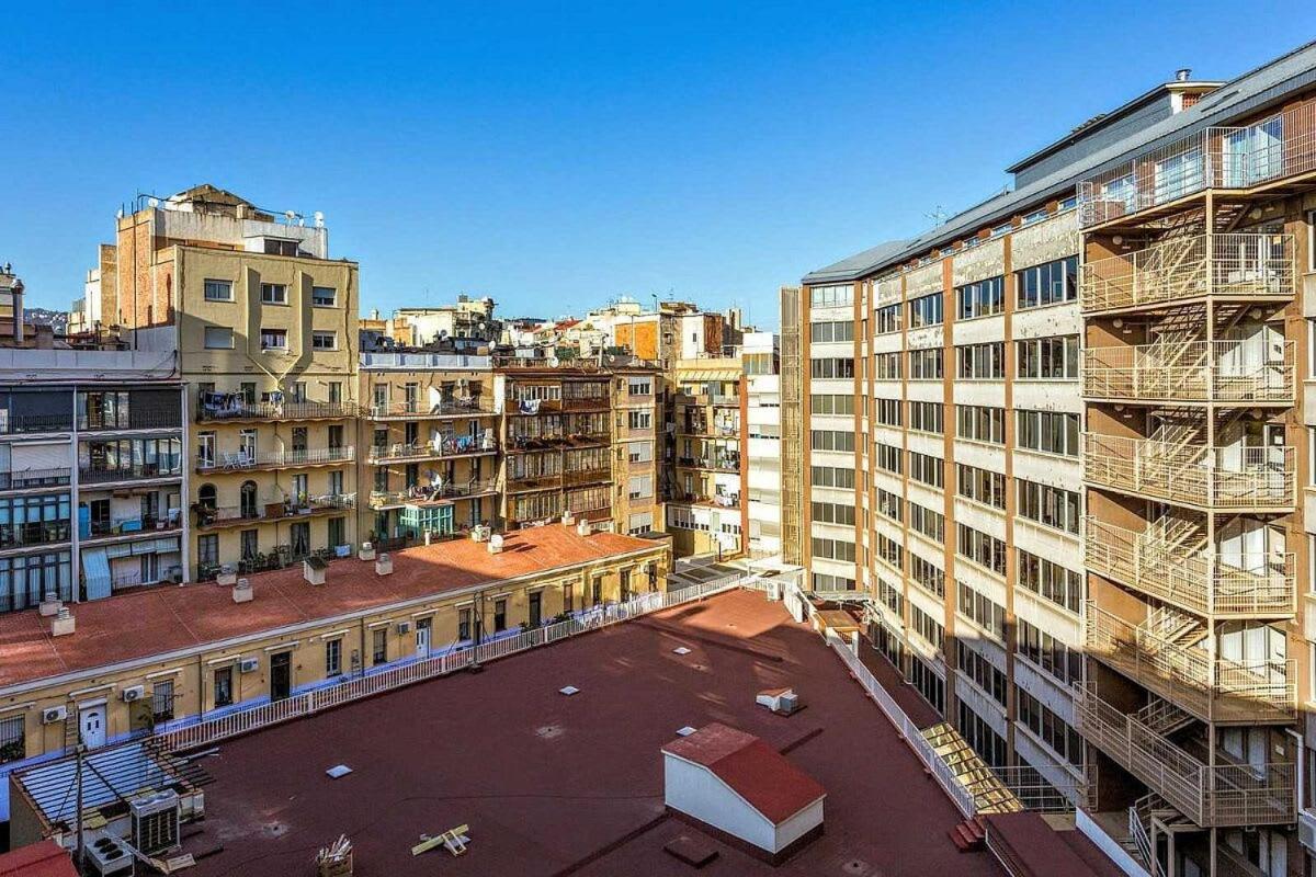 Appartement Paseo De Gracia Sunny 2br Penthouse Barcelone
