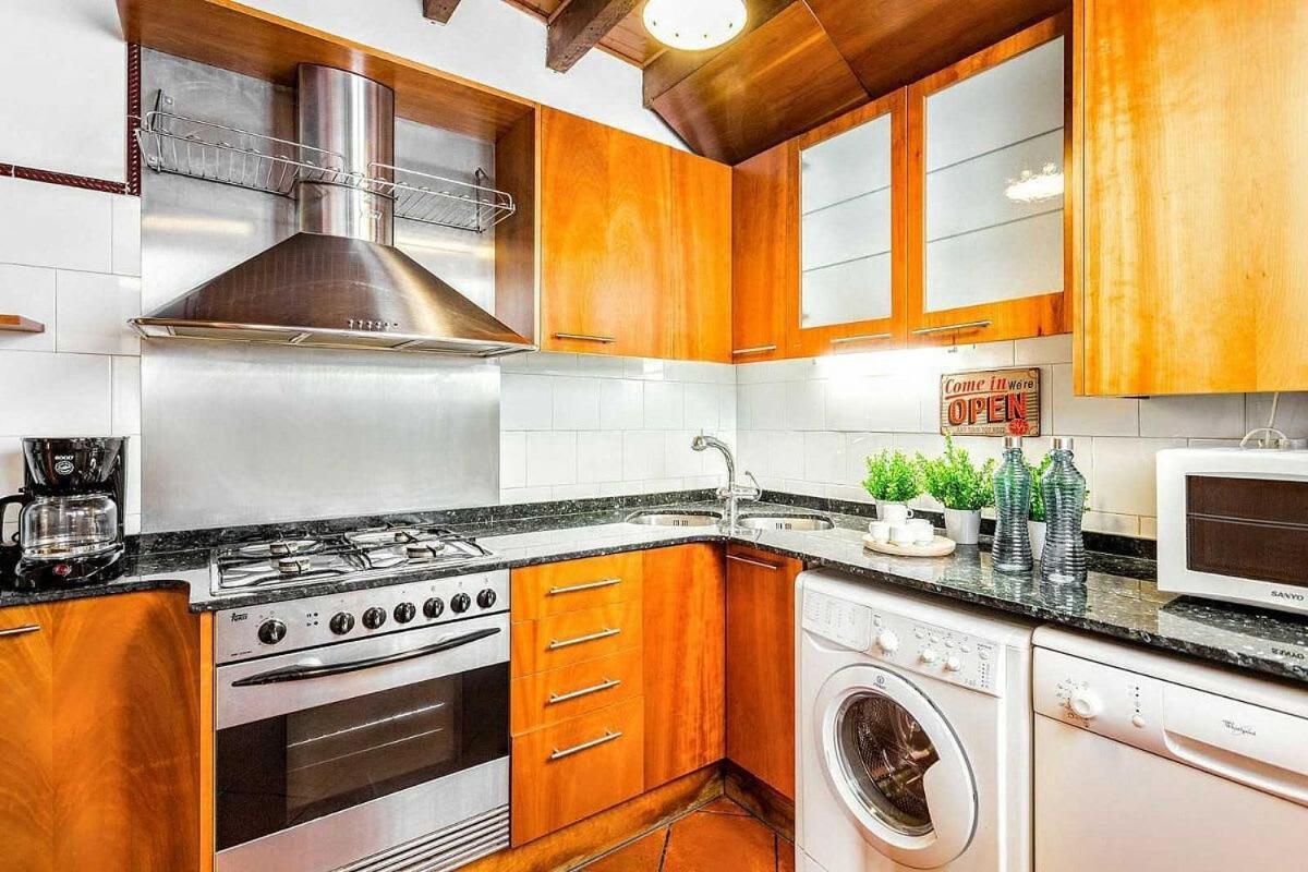 Appartement Paseo De Gracia Sunny 2br Penthouse