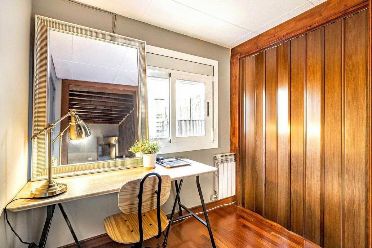 Paseo De Gracia Sunny 2br Penthouse *
