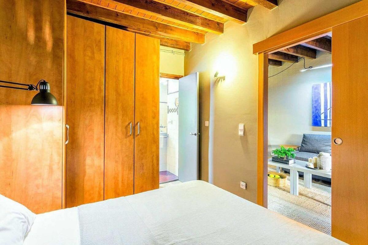 Paseo De Gracia Sunny 2br Penthouse Apartamento Barcelona